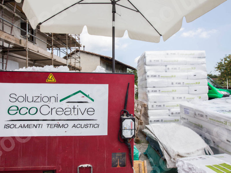 Costo isolamento termico mansarda Sciolze Valle d'Aosta