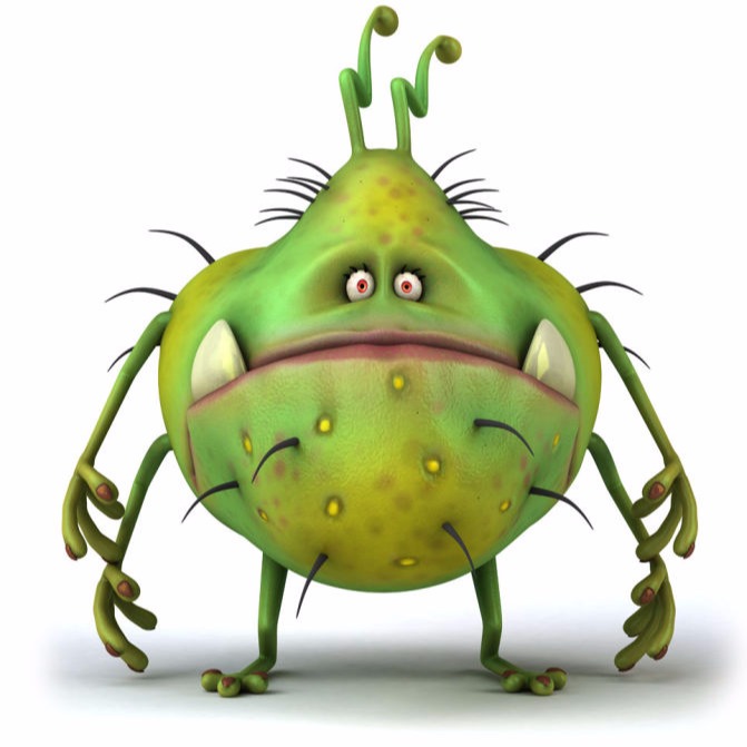 Virus e Batteri